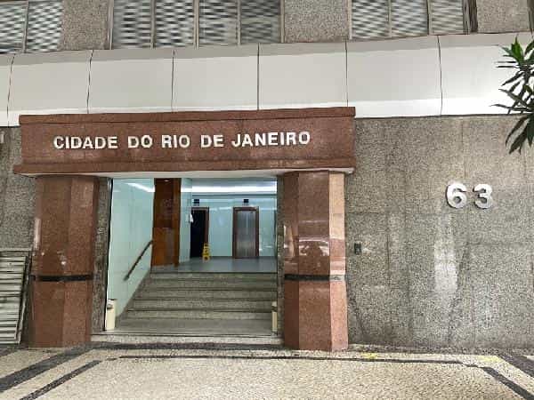 Foto ED CIDADE DO RIO DE JANEIRO