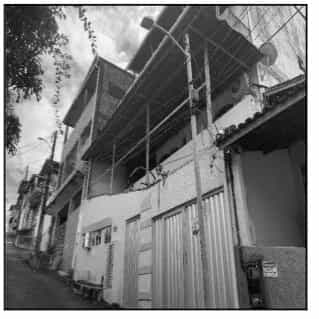Foto CONJUNTO HABITACIONAL MUSSURUNGA II