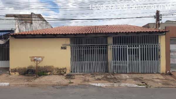 Foto NÚCLEO HABITACIONAL CPA IV - 1ª ETAPA