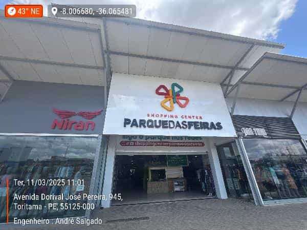 Foto EMPREENDIMENTO PARQUE DAS FEIRAS