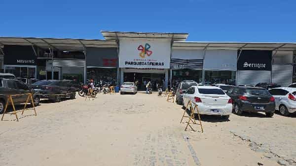 Foto PARQUE DAS FEIRAS
