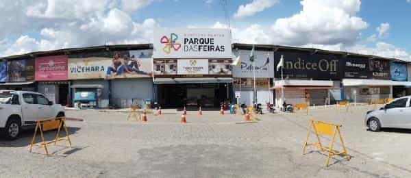Foto PARQUE DAS FEIRAS