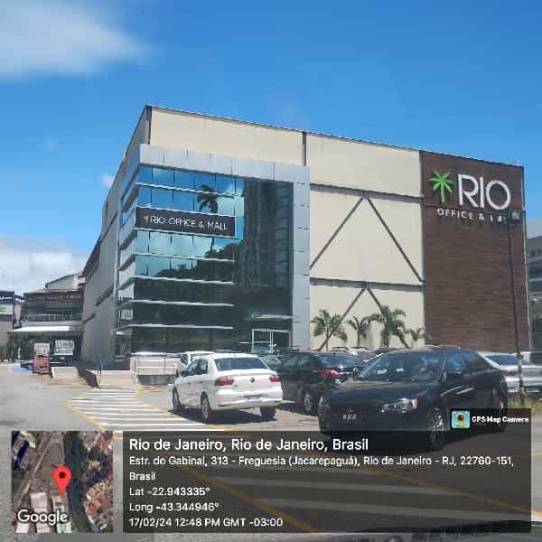 Foto ED JACAREPAGUA RIOSHOPPING