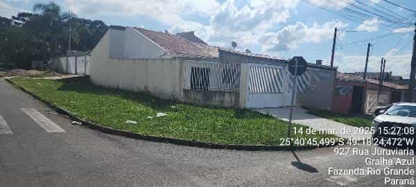 Foto GRALHA AZUL