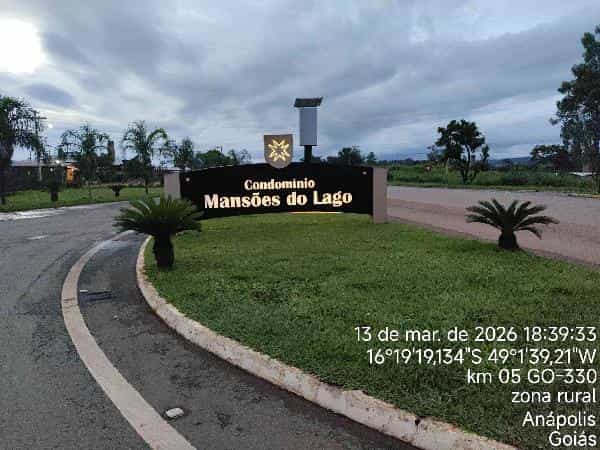 Foto COND MANSOES DO LAGO