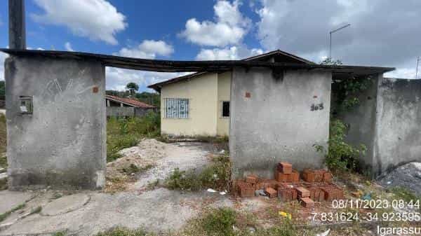 Foto Conjunto Residencial Jardim das Palmeiras Q1