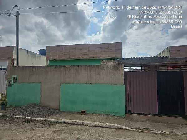 Foto LOT NOVA CHA DE ALEGRIA