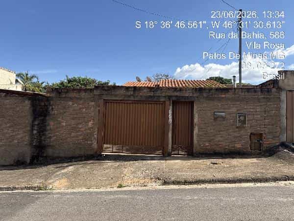 Foto VILA ROSA