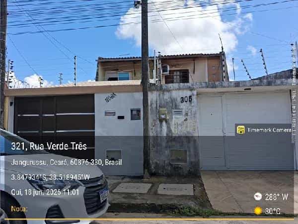 Foto CONJUNTO HABITACIONAL SITIO SAO JOAO