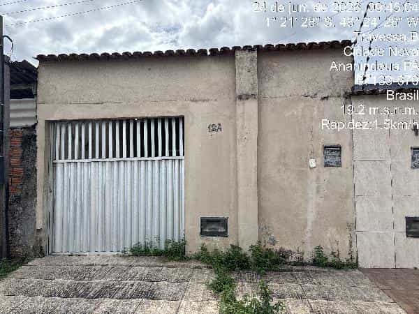 Foto CJ HAB CIDADE NOVA IV