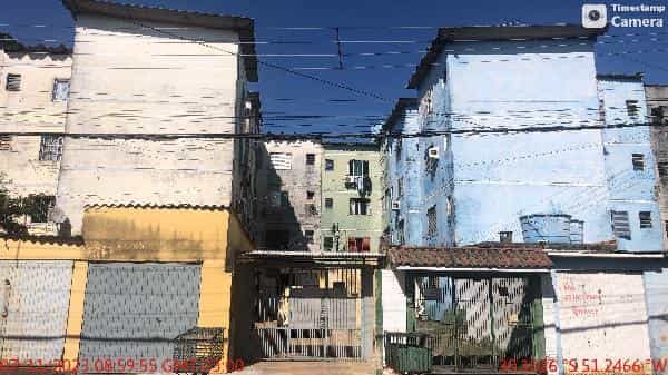 Foto CONJ HABITACIONAL GUAJUVIRAS