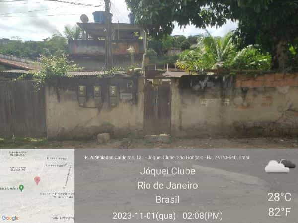 Foto JOQUEI CLUBE