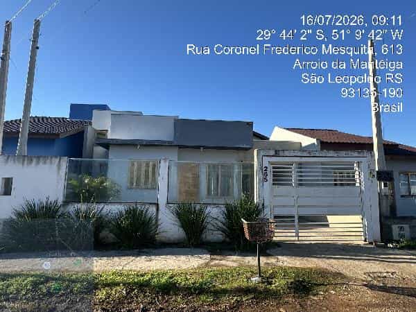 Foto ARROIO DA MANTEIGA