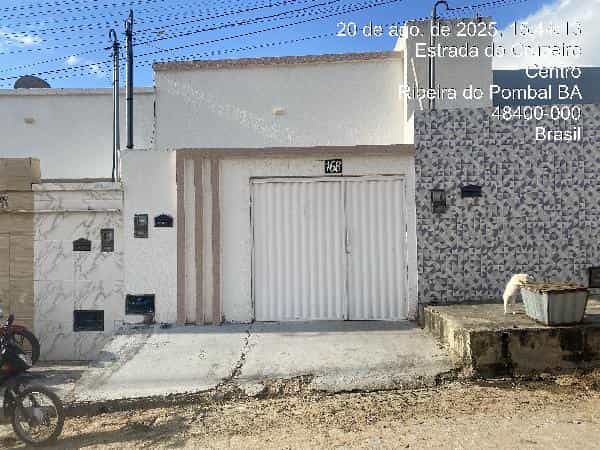Foto POMBALZINHO