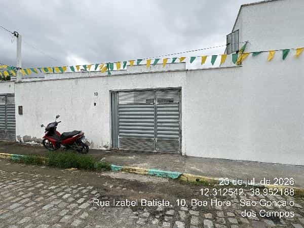 Foto BOA HORA