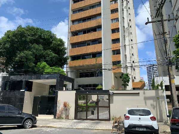 Foto EDIFÍCIO SOLAR DO CUYAMBUCA