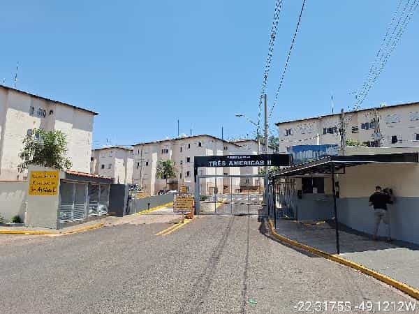 Foto COND RES TRES AMERICAS II