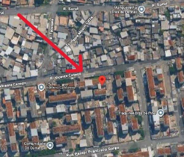 Foto BRAS DE PINA