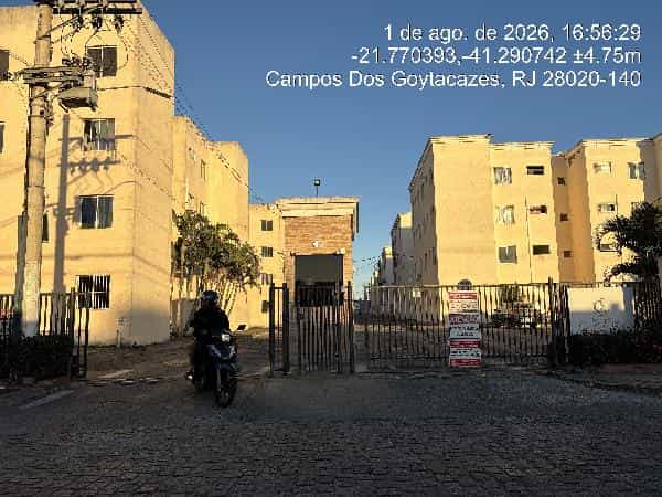 Foto EDIFÍCIO RESIDENCIAL CONSTELAÇÕES