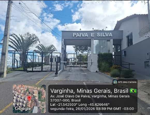 Foto COND PAIVA E SILVA