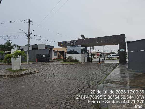 Foto CONDOMINIO RESIDENCIAL RECANTO DOS PASSAROS