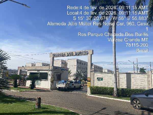 Foto CONDOMINIO CHAPADA DOS BURITIS