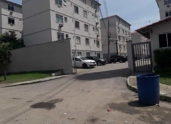 Foto Edifício Residencial Caminhos do Rio