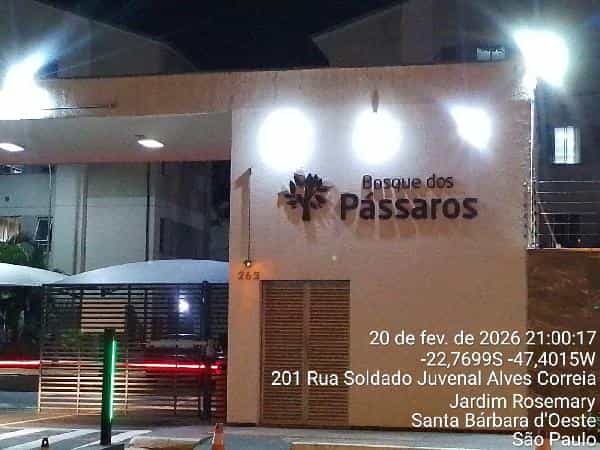 Foto CONDOMINIO RESIDENCIAL BOSQUE DOS PASSAROS