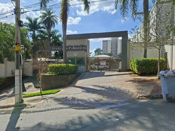 Foto RES PQ SERRA DAS PALMEIRAS