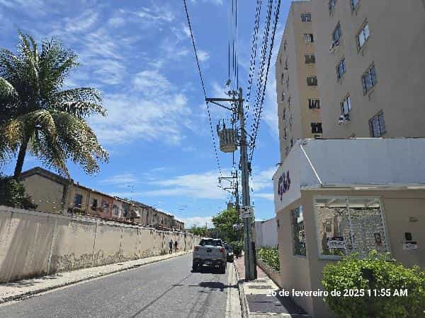 Foto COND JD BOUGAINVILLE ESTAC VEICULOS