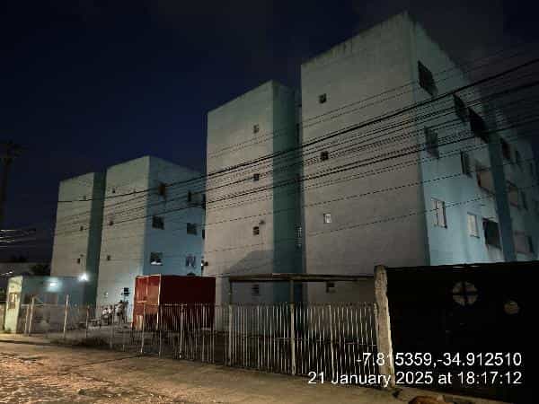 Foto CONJUNTO RESIDENCIAL PEDRAS DO MAR