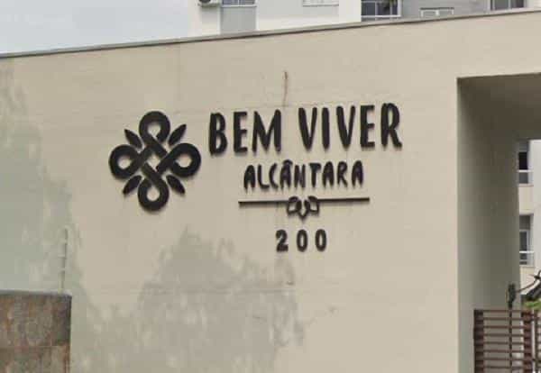 Foto COND RES BEM VIVER ALCANTARA