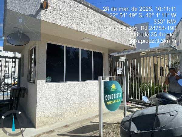 Foto CONQUISTA MARIA PAULA