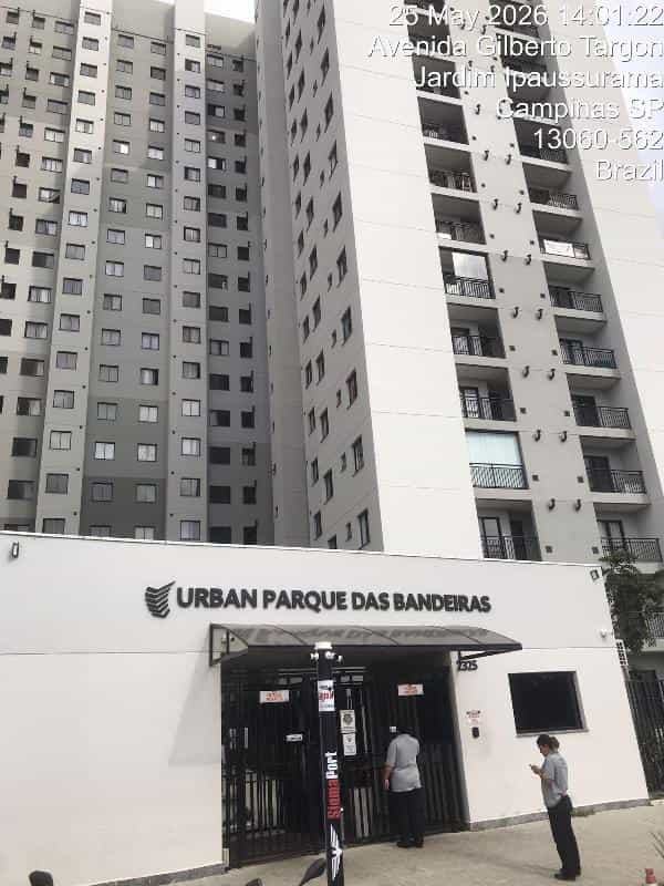 Foto COND RES URBAN PARQUE DAS BANDEIRAS