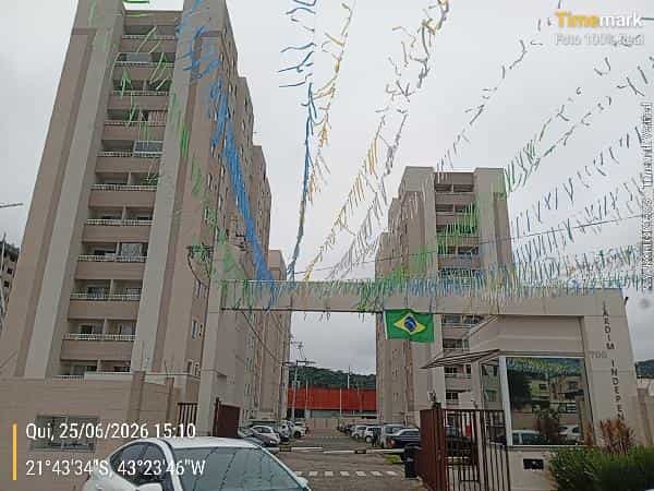 Foto EDIFICIO RESIDENCIAL JARDIM INDEPENDENCIA