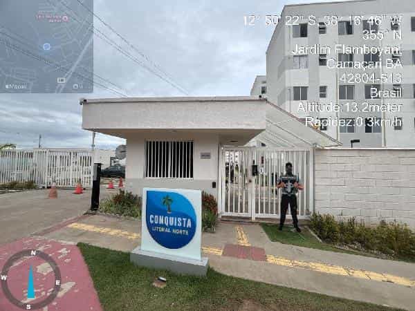 Foto COND BRE ABRANTES 01 - CONQUISTA LITORAL NORTE