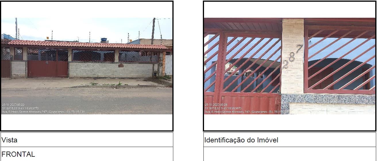 LOTEAMENTO MORADA DOS GOYTACAZES