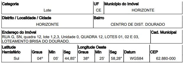 Centro Dist. Dourado