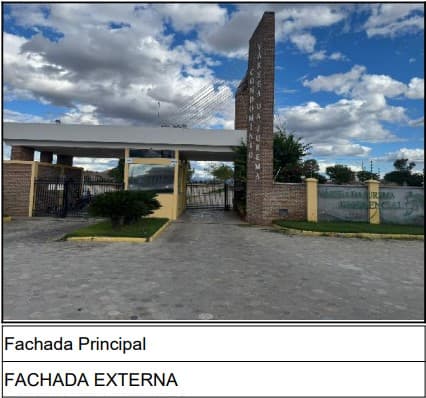 Foto CONDOMÍNIO RESIDENCIAL VÁRZEA DA JUREMA