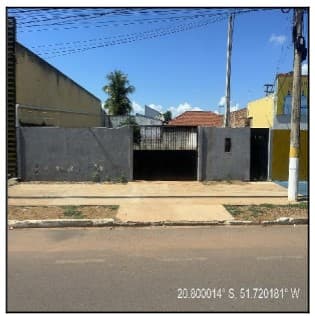 TRES LAGOAS - SANTOS DUMONT