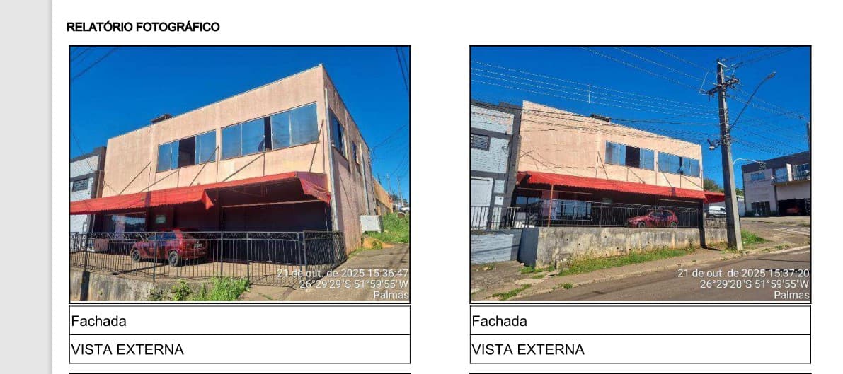 PALMAS - SANTA CRUZ