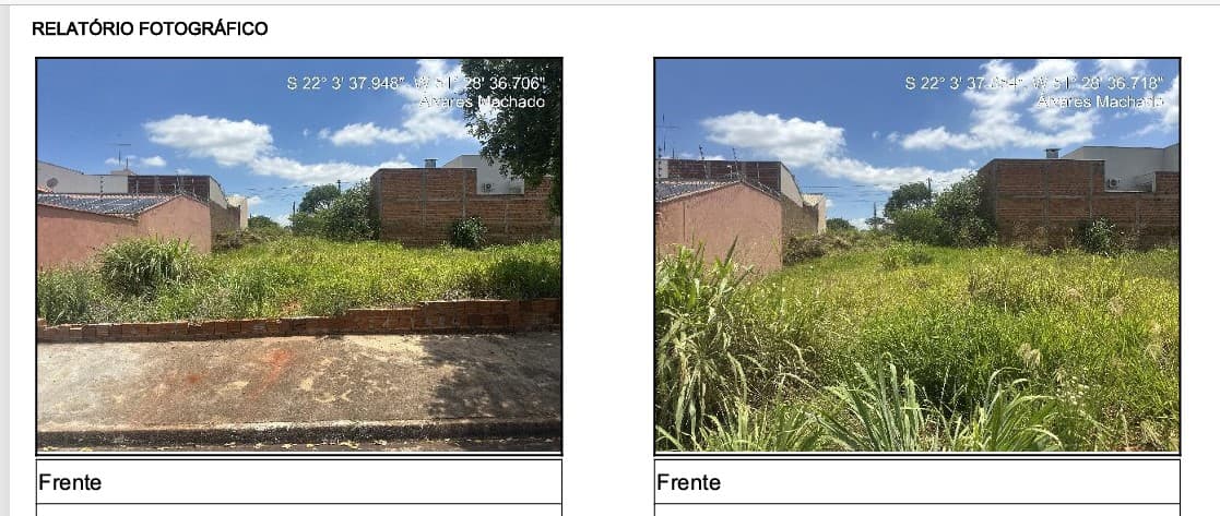 ALVARES MACHADO - RESIDENCIAL MARCIA FERNANDES