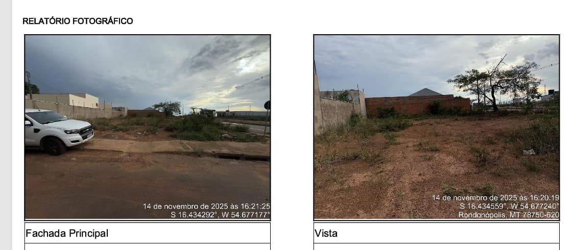 RONDONOPOLIS - VILA RICA