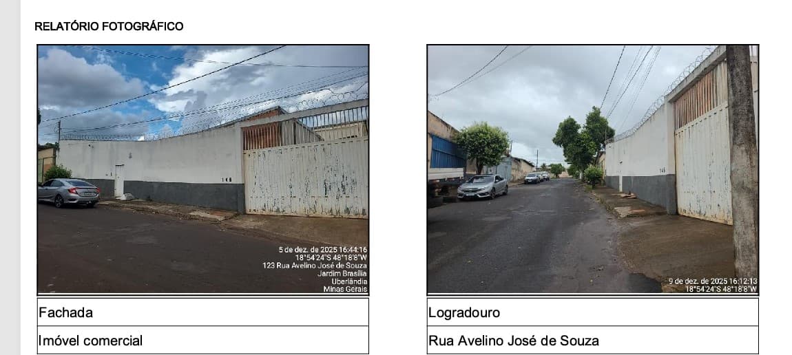 UBERLANDIA - JARDIM BRASILIA