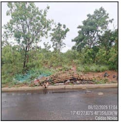 LOT LAGOA QUENTE DE CALDAS NOVAS