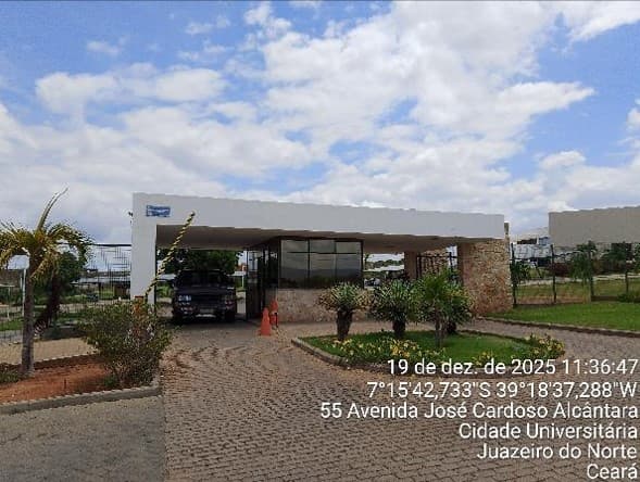 LOTEAMENTO CONDOMÍNIO CIDADE KARIRIS RESID. CLUB