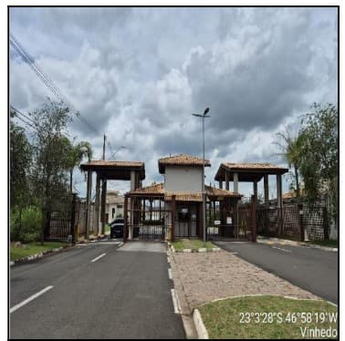 LOTEAMENTO RESIDENCIAL TERRAS DE SÃO FRANCISCO II