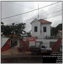 PEDREIRAS - CENTRO