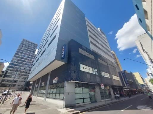 EDIFÍCIO CURITIBA PARK & BUSINESS
