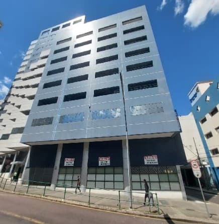 EDIFÍCIO CURITIBA PARK & BUSINESS
